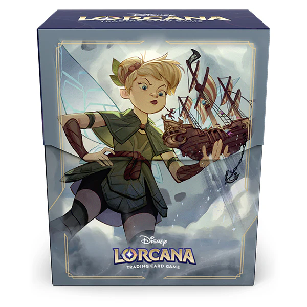 Disney Lorcana TCG: Reign of Jafar - Giant Tink - Deck Box
