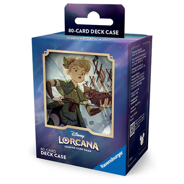 Disney Lorcana TCG: Reign of Jafar - Giant Tink - Deck Box - Image 2