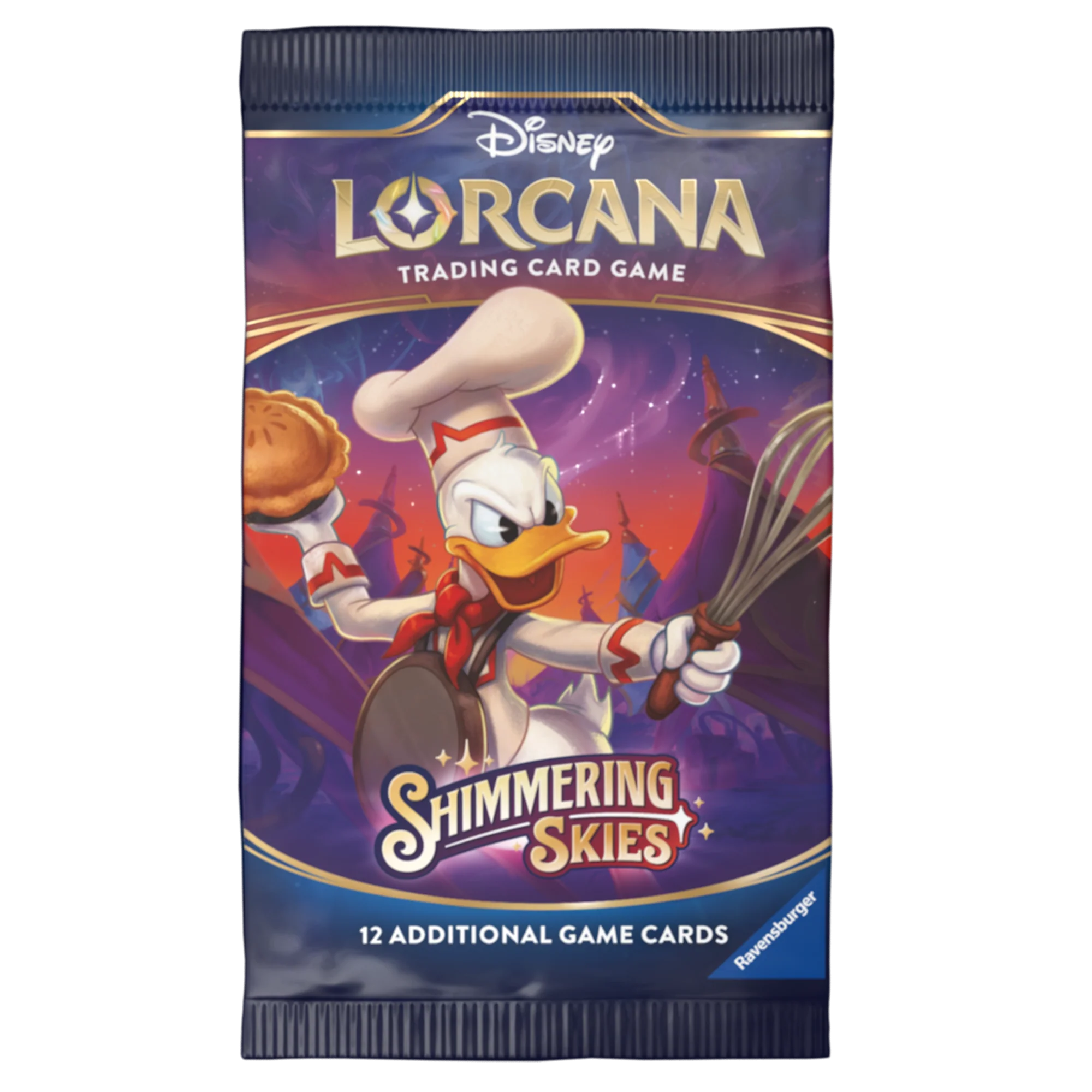 Disney Lorcana TCG: Shimmering Skies - Booster Box (24) - Image 3