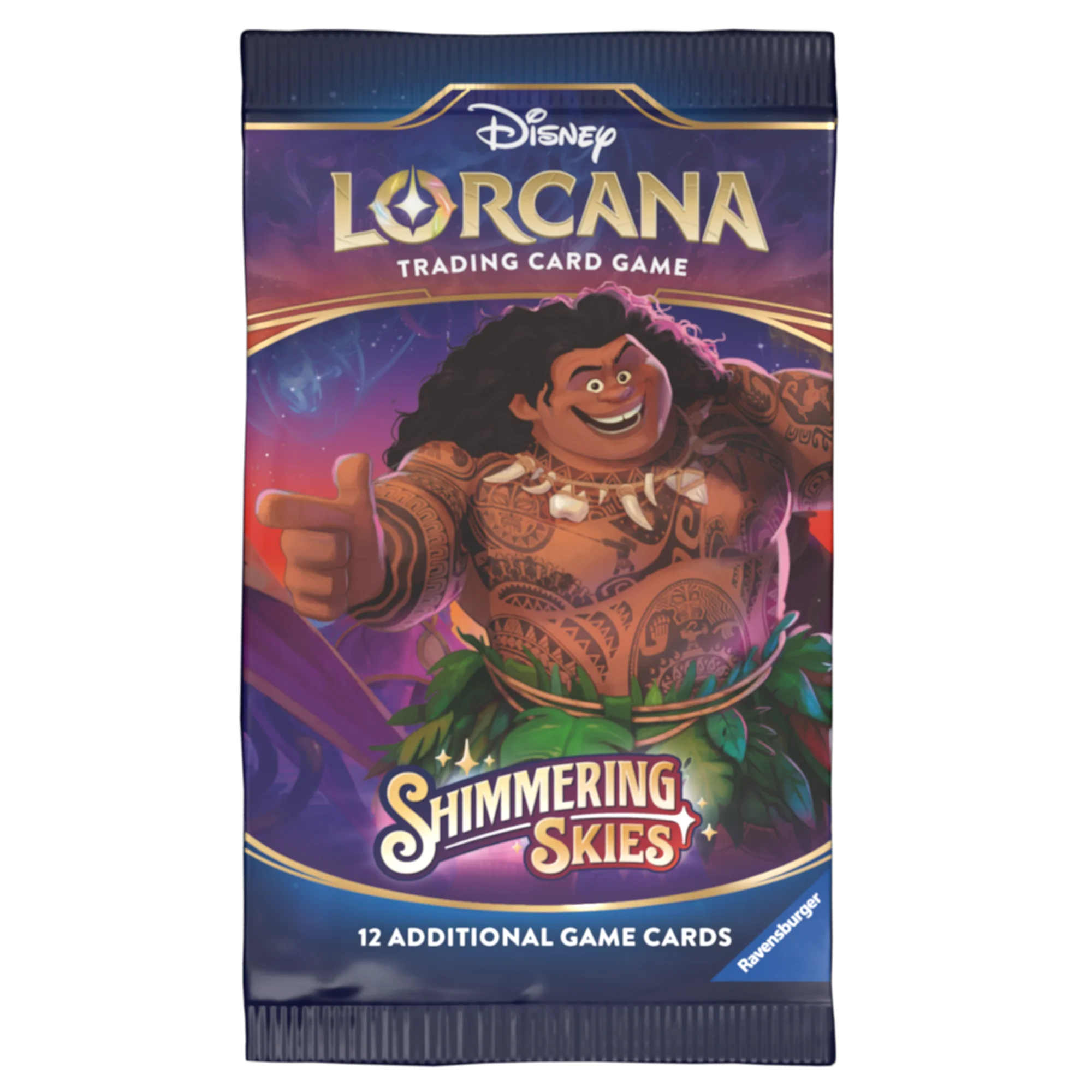 Disney Lorcana TCG: Shimmering Skies - Booster Box (24) - Image 4