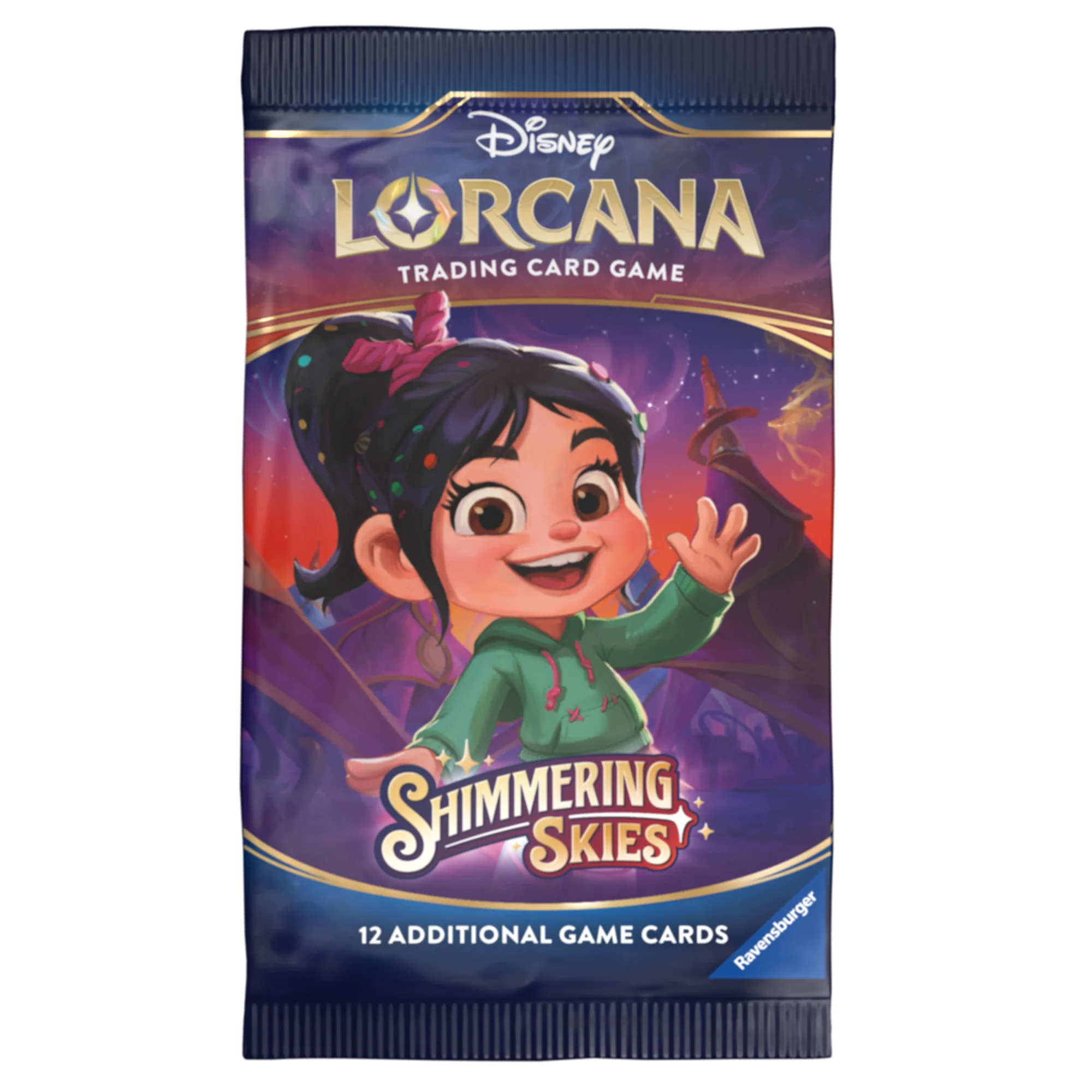 Disney Lorcana TCG: Shimmering Skies - Booster Box (24) - Image 5
