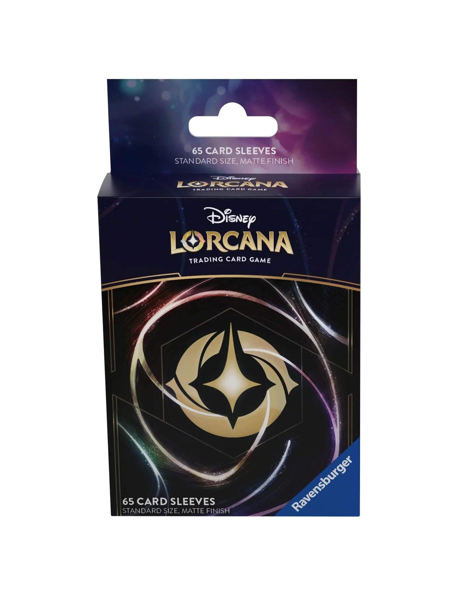 Disney Lorcana TCG: Shimmering Skies - Branded - Matte Card Sleeves (65) - Image 2