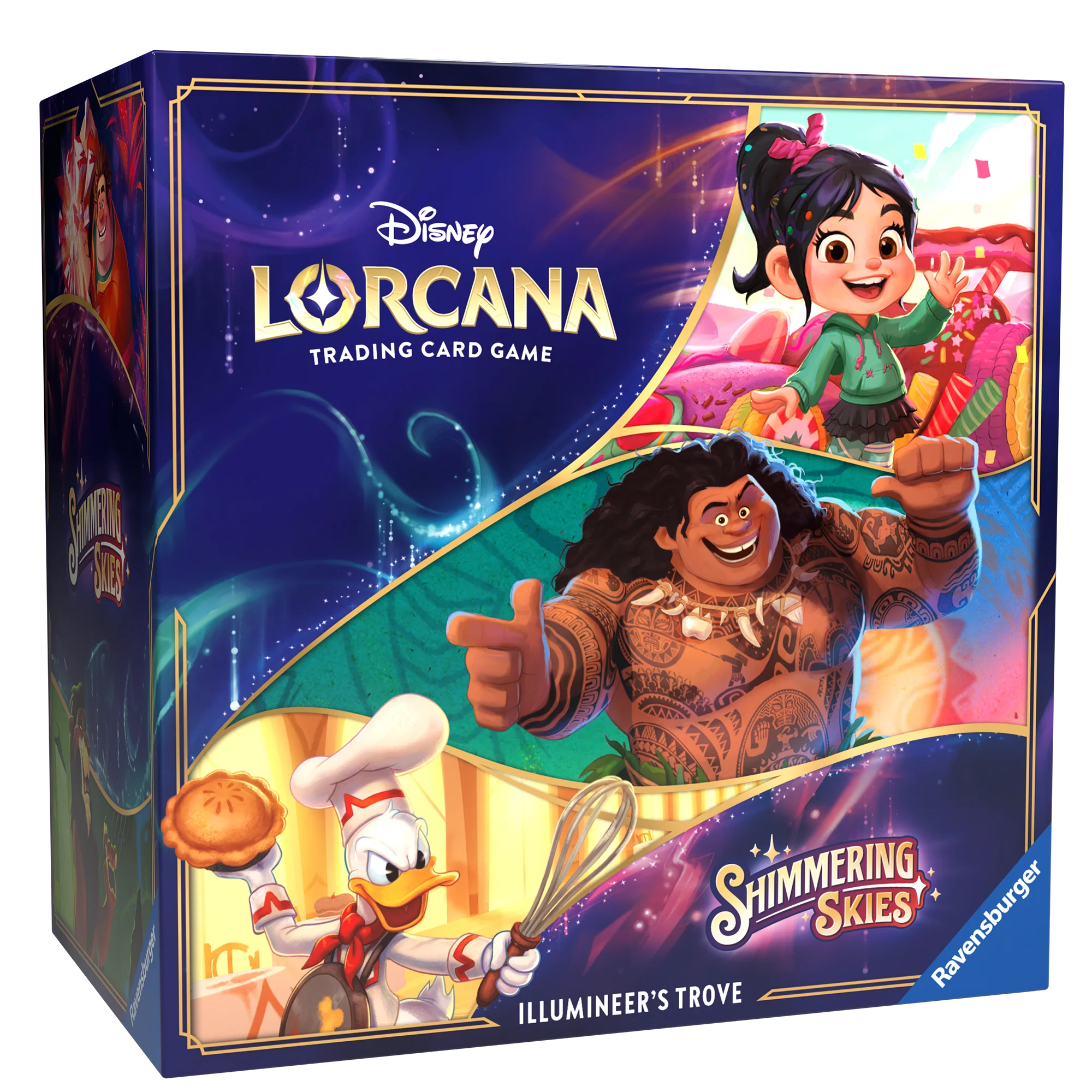 Disney Lorcana TCG: Shimmering Skies - Illumineer's Trove