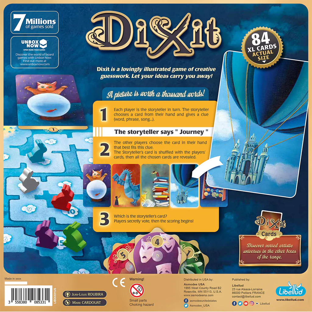 Dixit (2021 Refresh) - Image 3