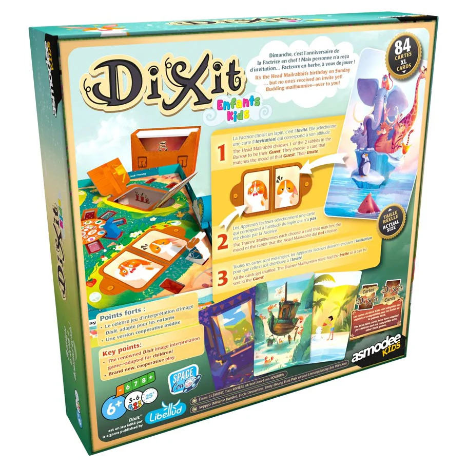 Dixit: Kids - Image 2