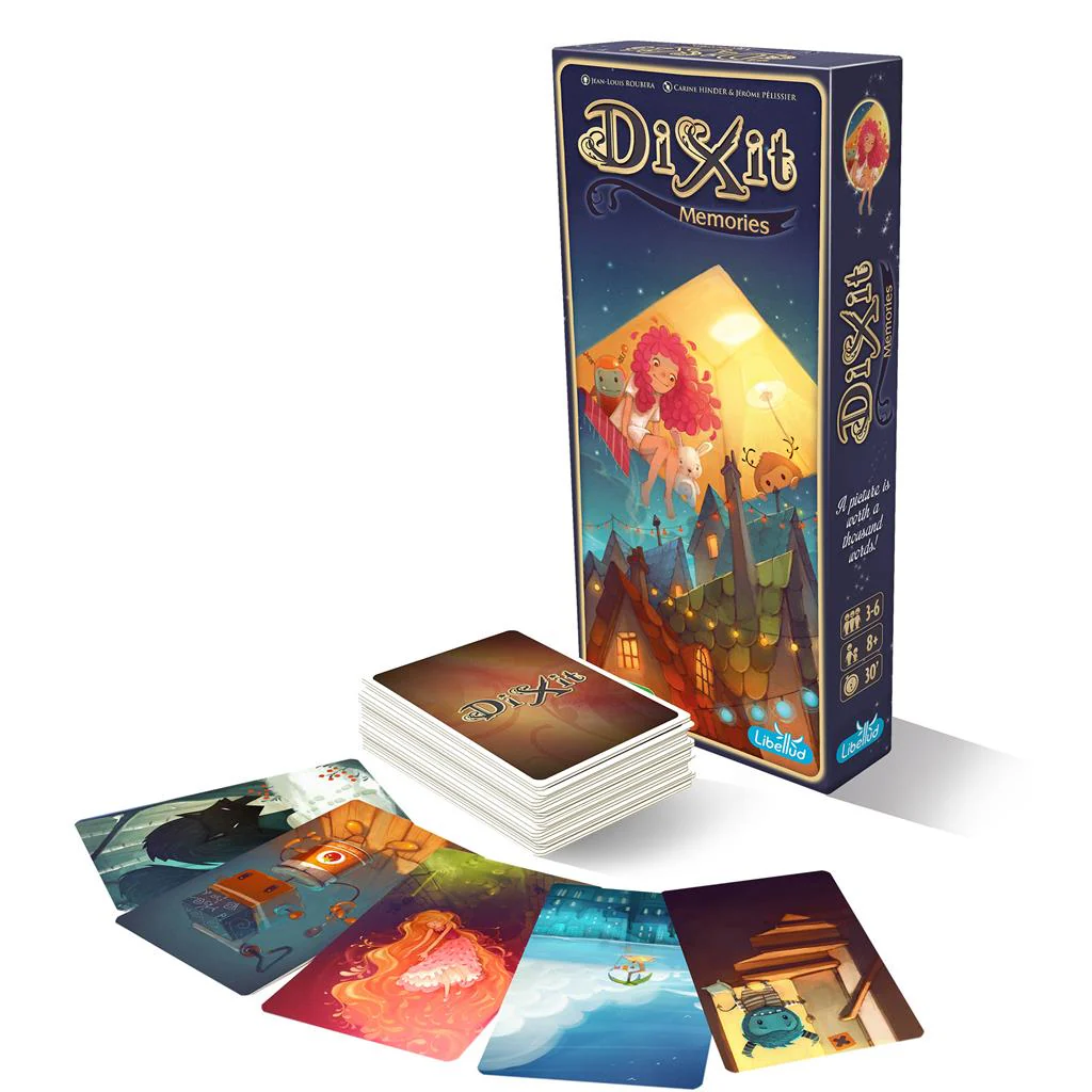 Dixit: Memories Expansion - Image 3