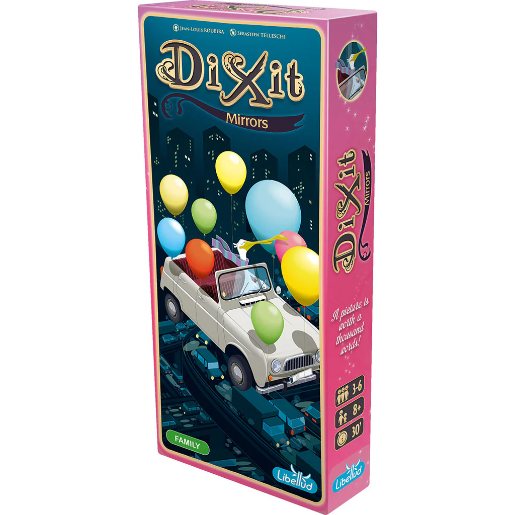 Dixit: Mirrors Expansion - Image 2