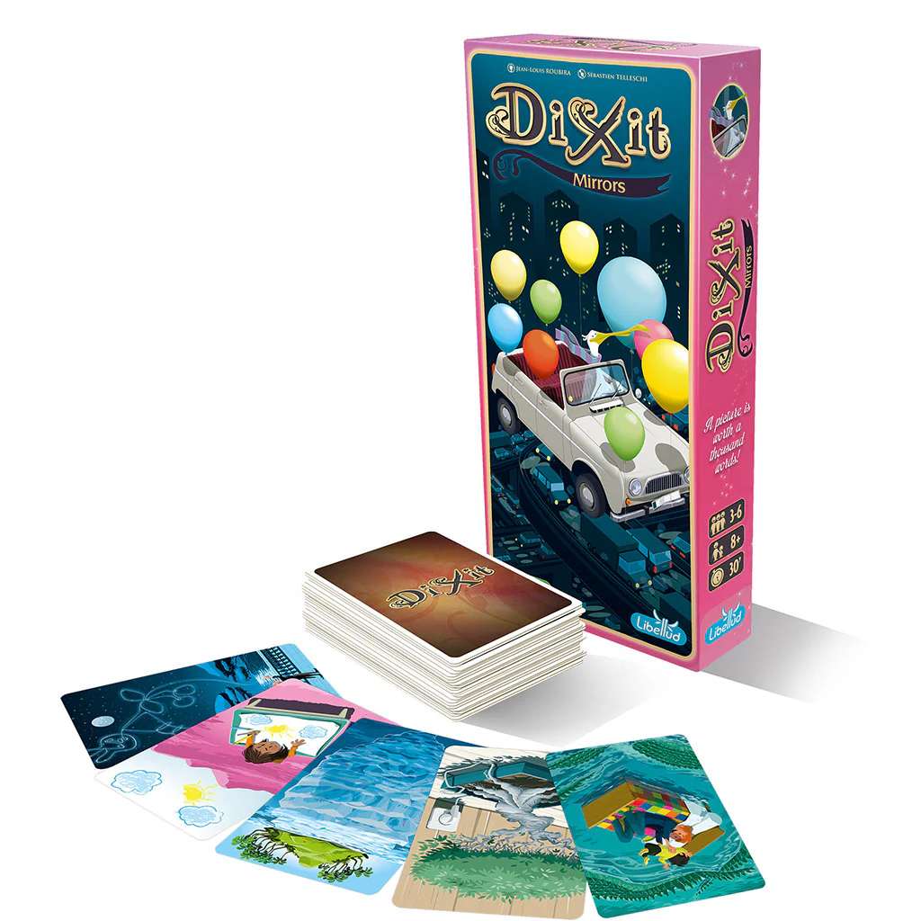 Dixit: Mirrors Expansion - Image 3