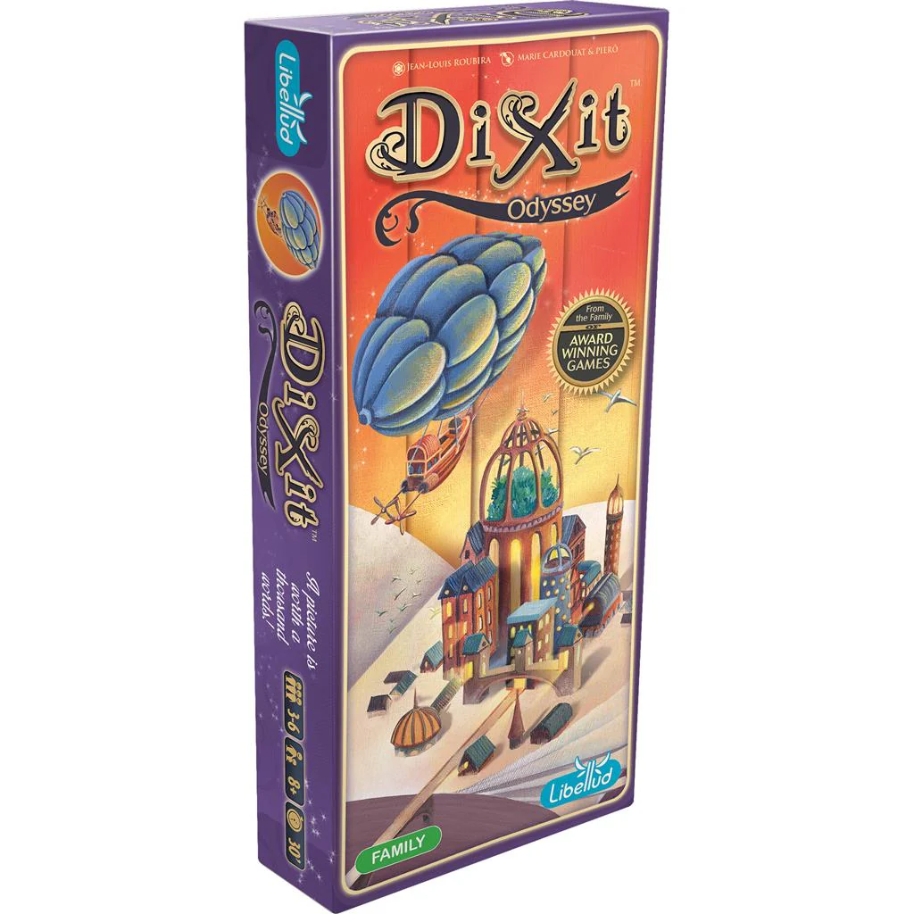 Dixit: Odyssey Expansion - Image 2