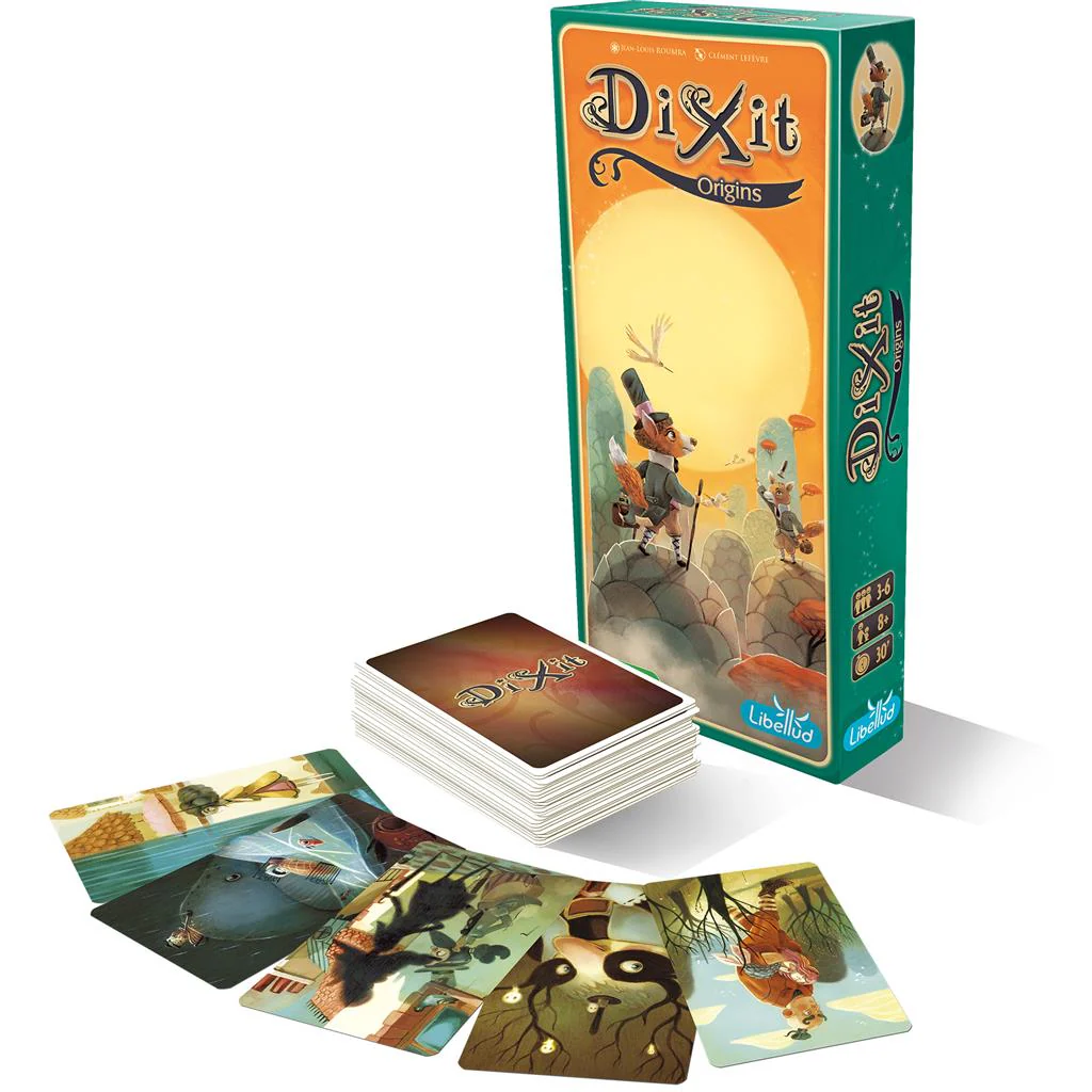 Dixit: Origins Expansion - Image 3