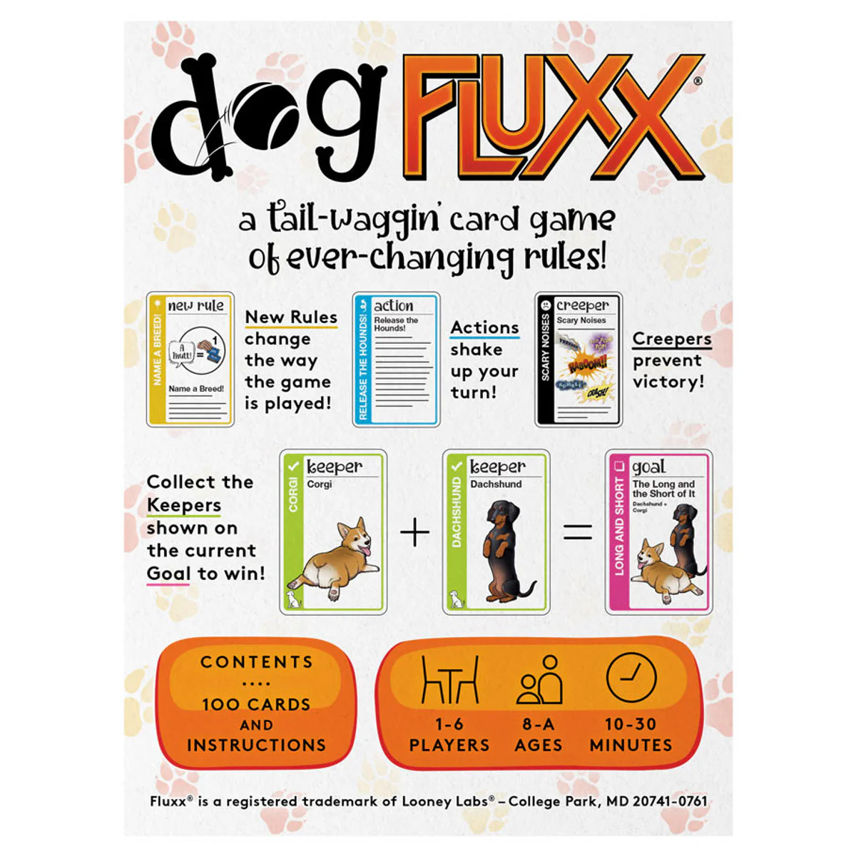 Dog Fluxx - Image 2