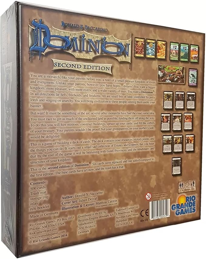 Dominion (2nd Edition) - Image 2