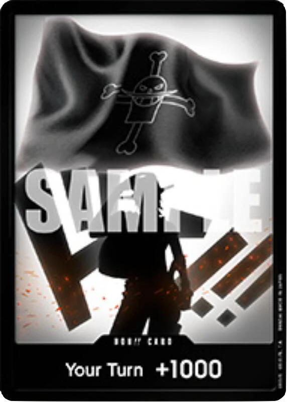 DON!! Card (Ace) (Special DON!! Set Vol. 2) - - (One Piece Promotion Cards)