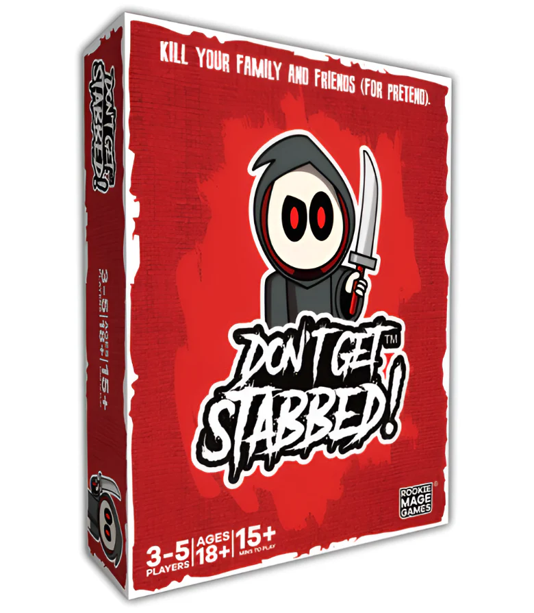 Don't Get Stabbed