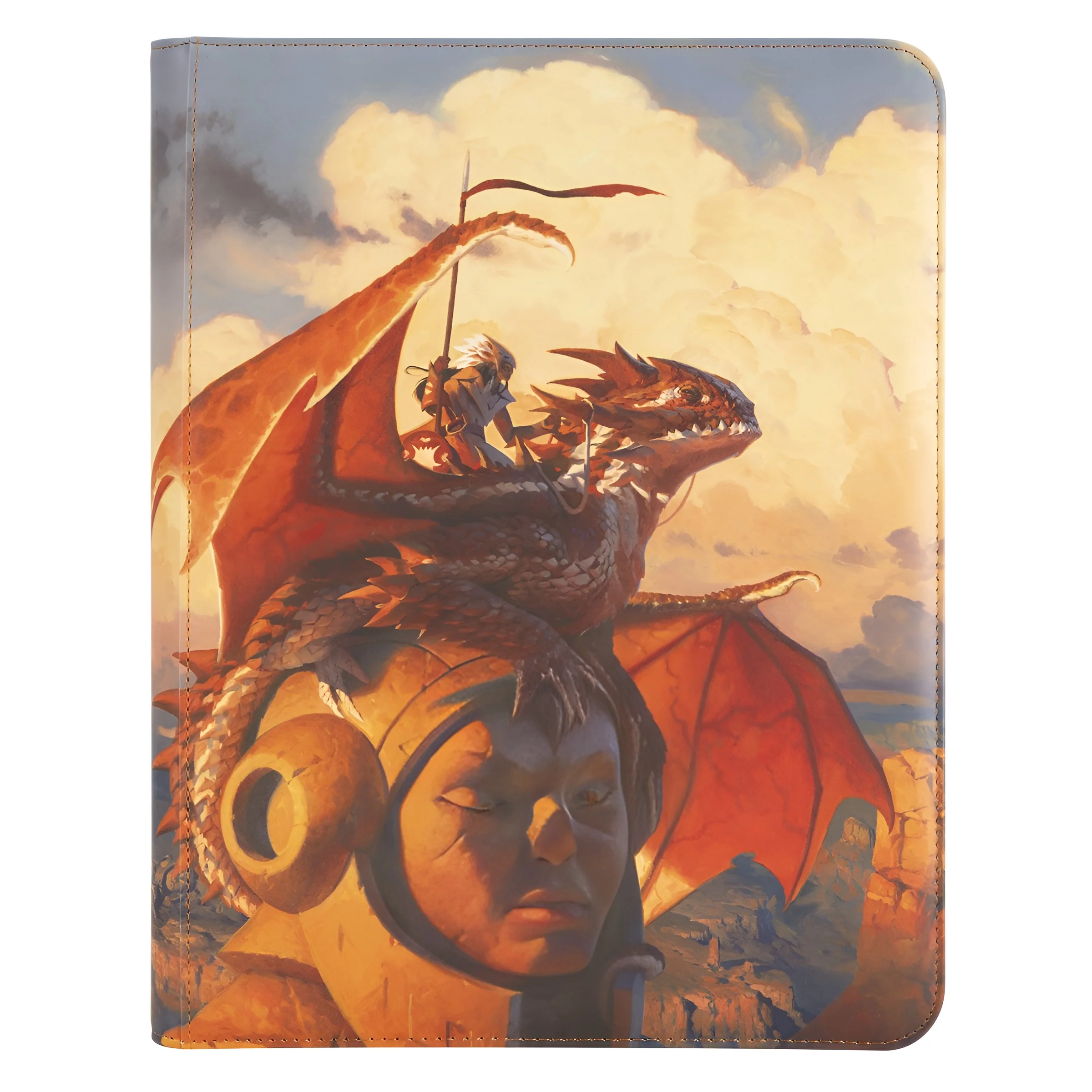 Dragon Shield Binder: Zipster - The Adameer