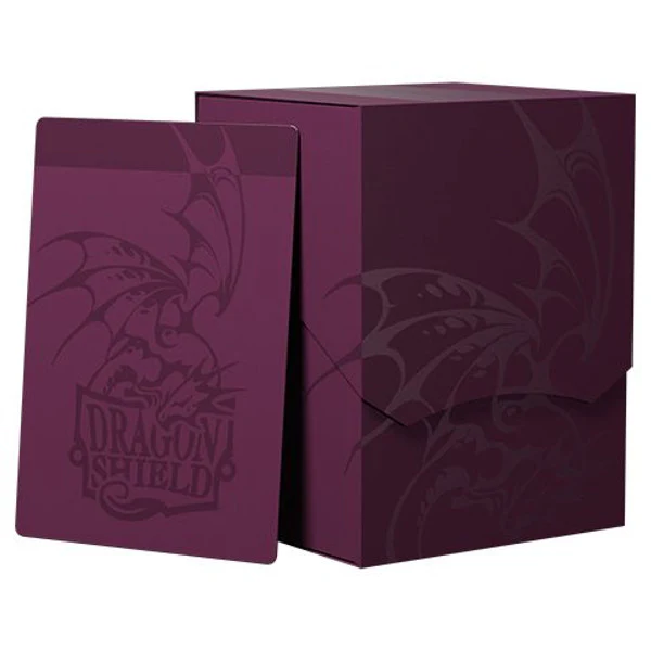 Dragon Shield: Deck Shell - Wraith