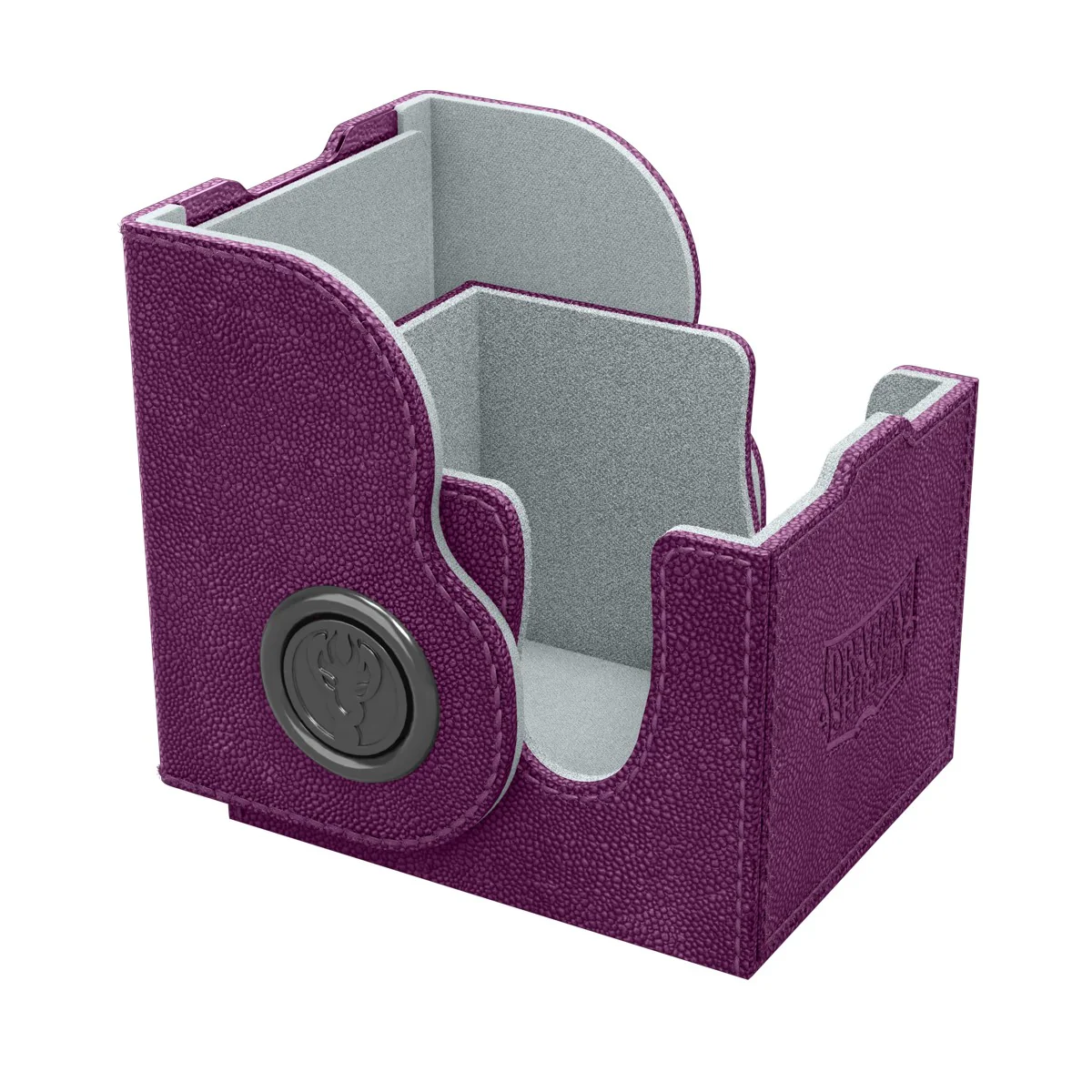 Dragon Shield: Dragon Box 100+ - Purple & Frost - Image 2