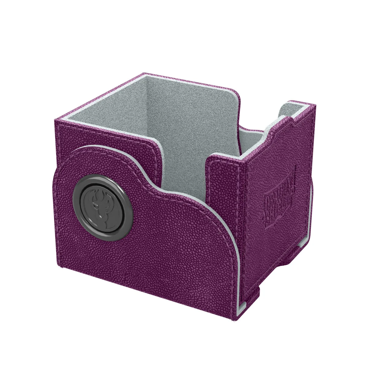 Dragon Shield: Dragon Box 100+ - Purple & Frost - Image 3