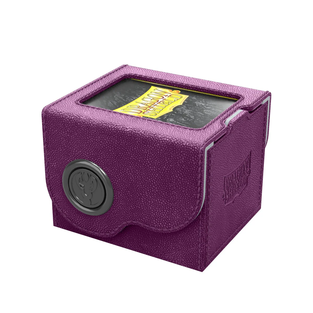 Dragon Shield: Dragon Box 100+ - Purple & Frost - Image 4