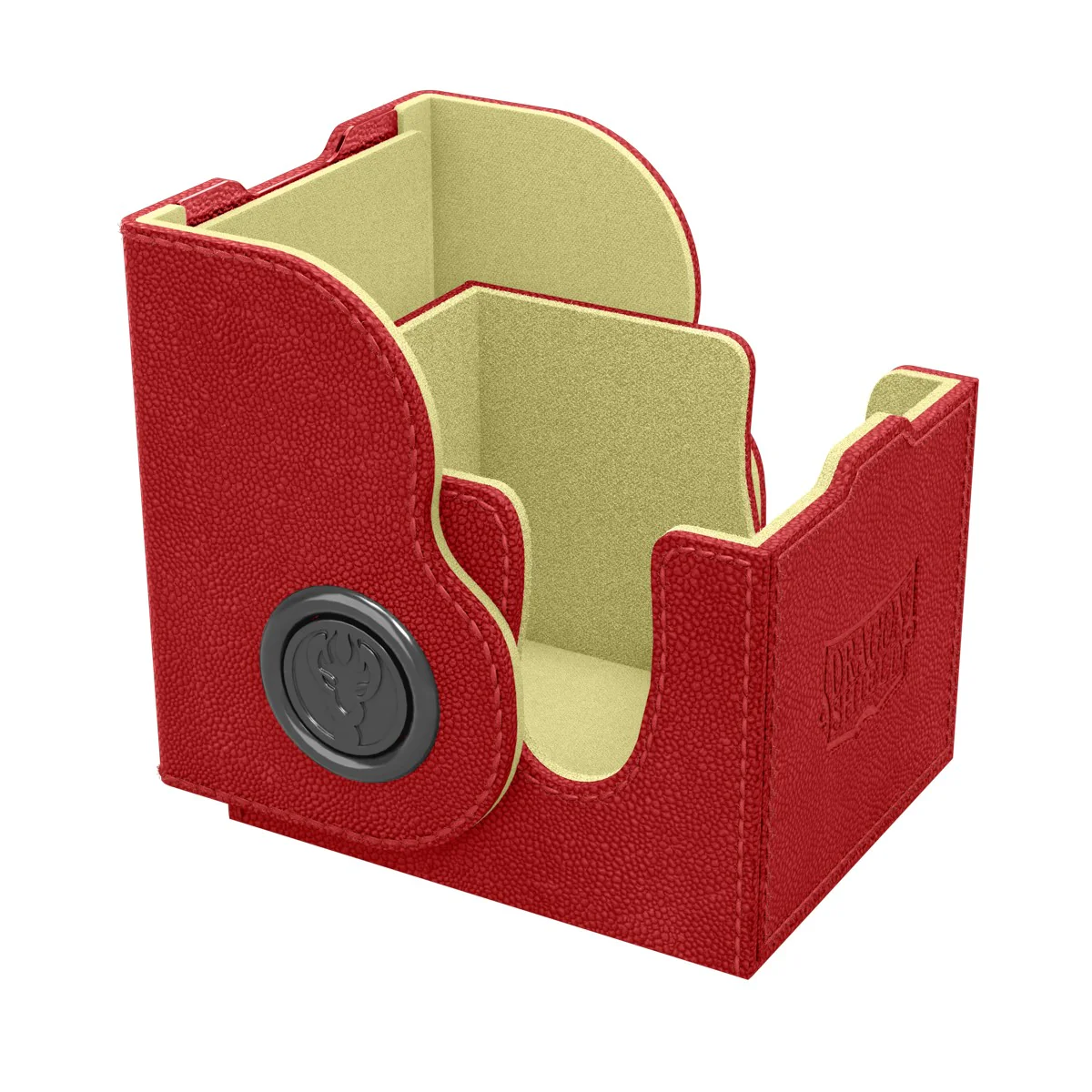 Dragon Shield: Dragon Box 100+ - Red & Lemon - Image 2