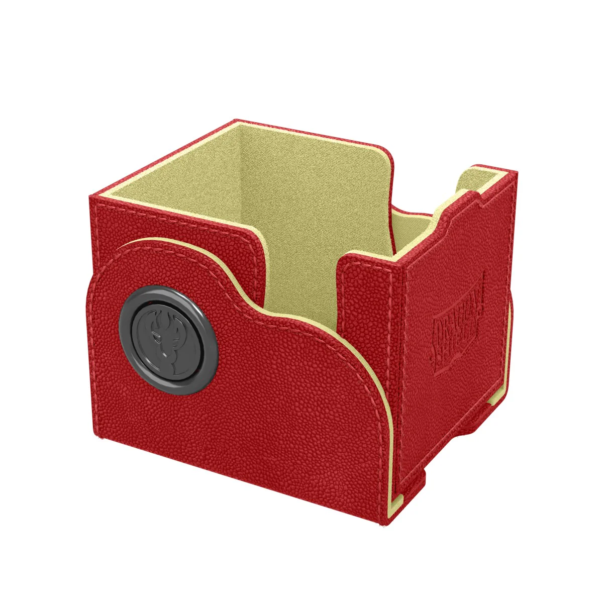 Dragon Shield: Dragon Box 100+ - Red & Lemon - Image 3