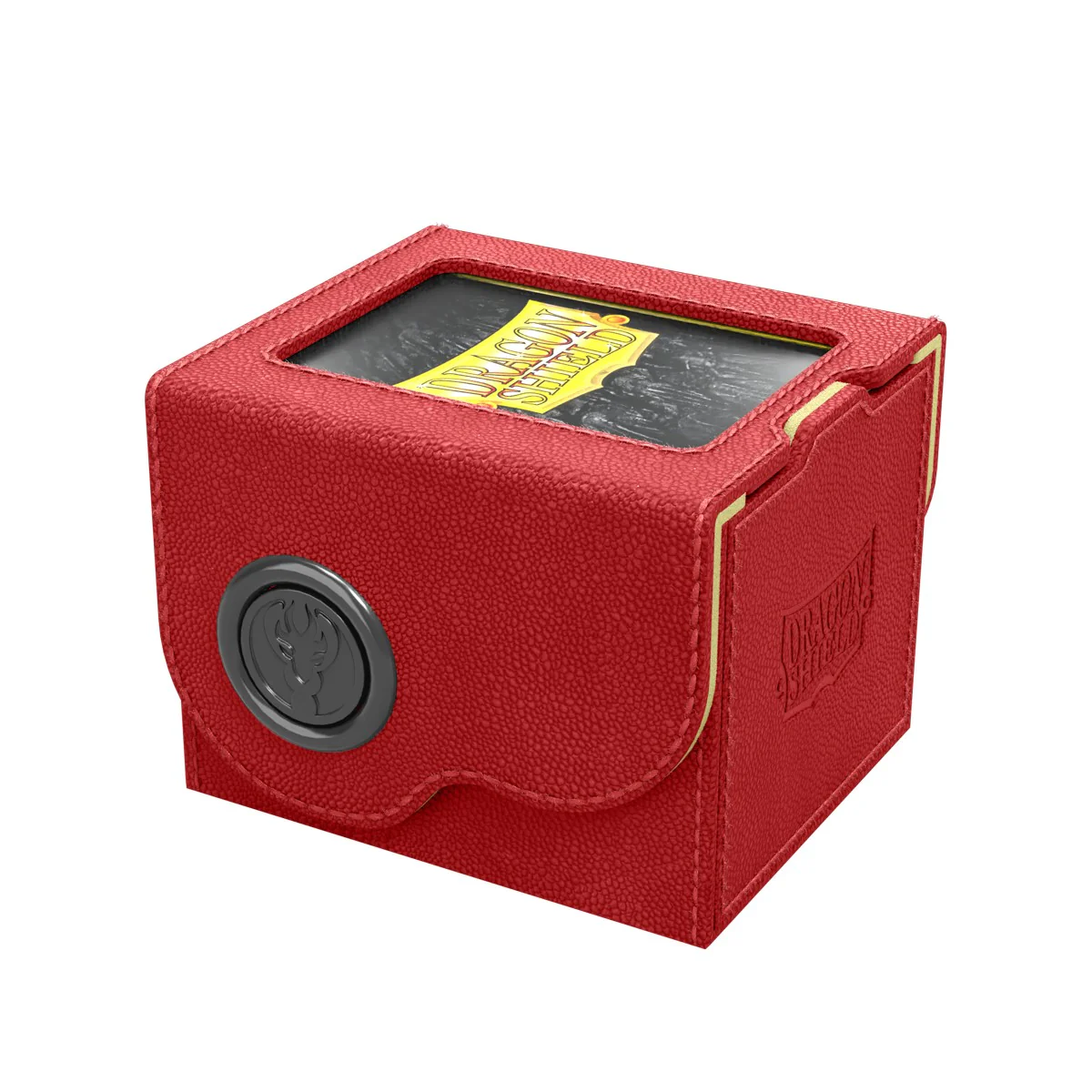 Dragon Shield: Dragon Box 100+ - Red & Lemon - Image 4