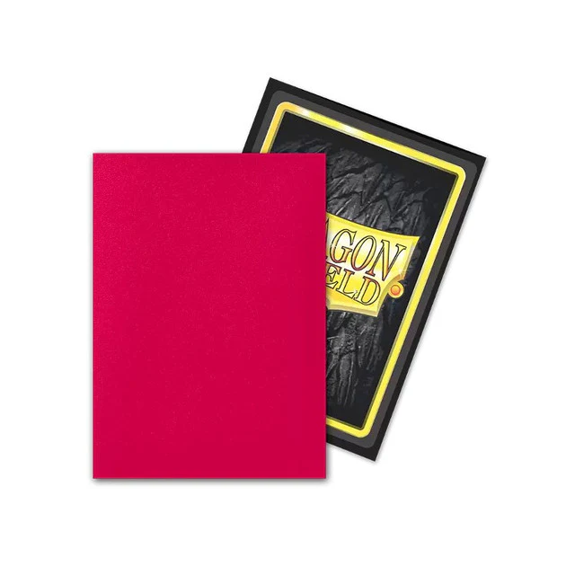 Dragon Shield: Fury- Matte Dual Standard Size Card Sleeves (100ct) - Image 2