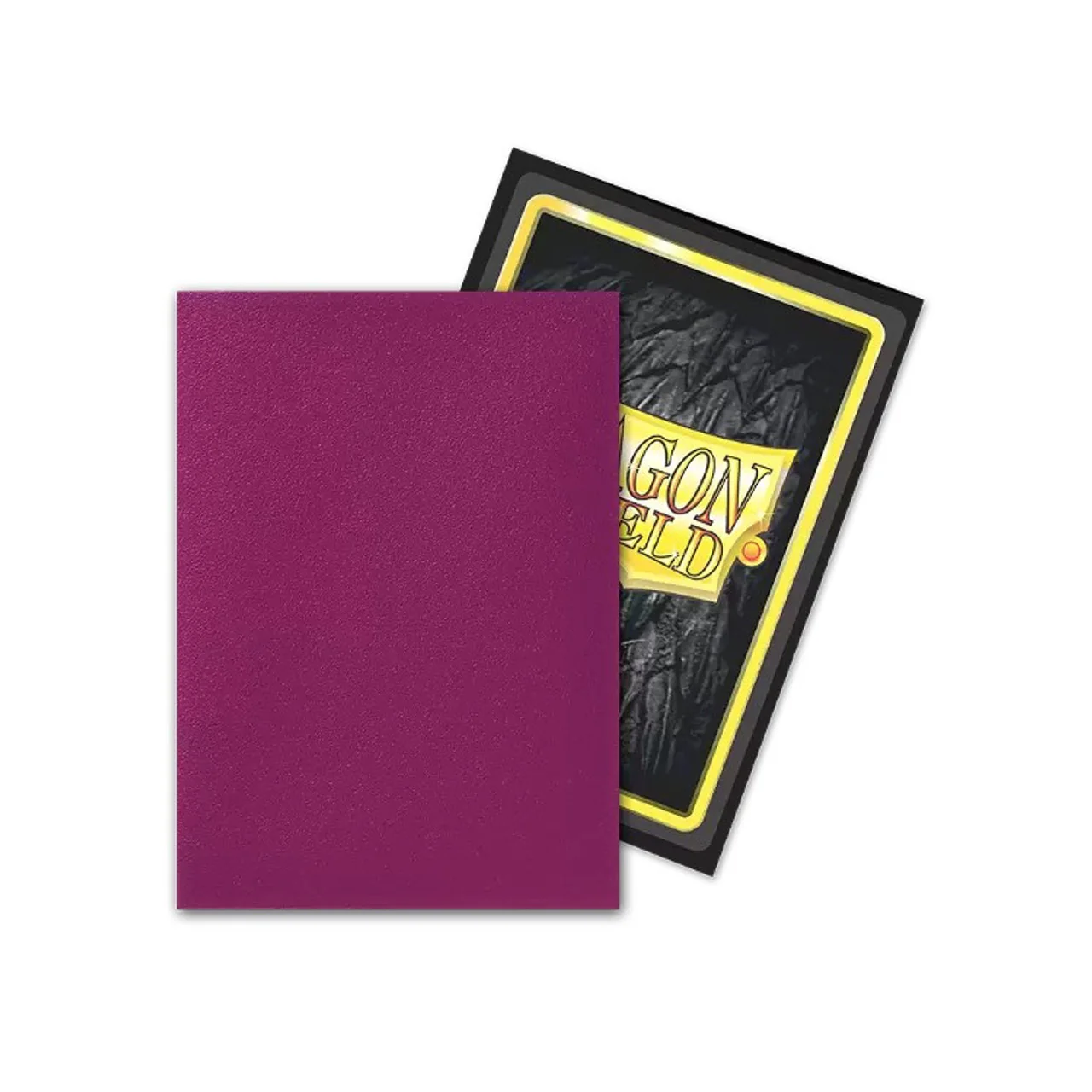 Dragon Shield: Wraith - Matte Dual Standard Size Card Sleeves (100ct) - Image 2