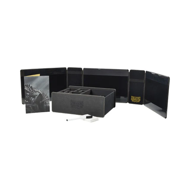 Dragon Shield: Iron Grey - Game Master Companion - Image 4