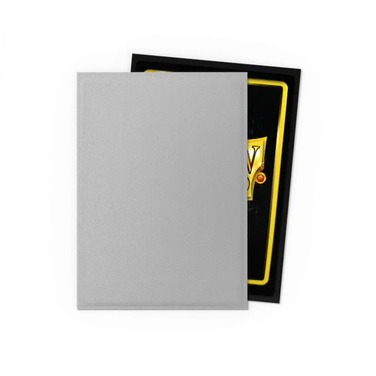 Dragon Shield: Justice - Matte Dual Card Sleeves (100ct) - Image 2