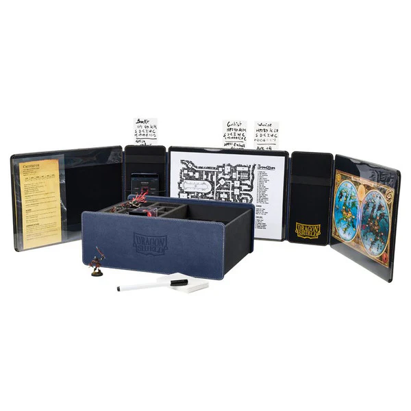 Dragon Shield: Midnight Blue - Game Master Companion - Image 2