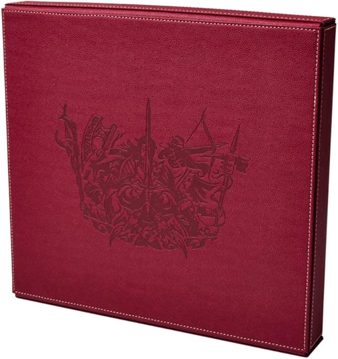 Dragon Shield: Player Companion - Blood Red - Image 2