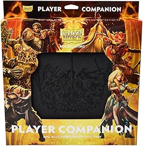 Dragon Shield: Player Companion - Iron Grey