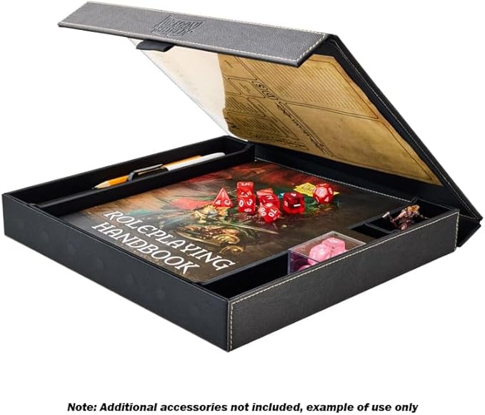 Dragon Shield: Player Companion - Iron Grey - Image 6
