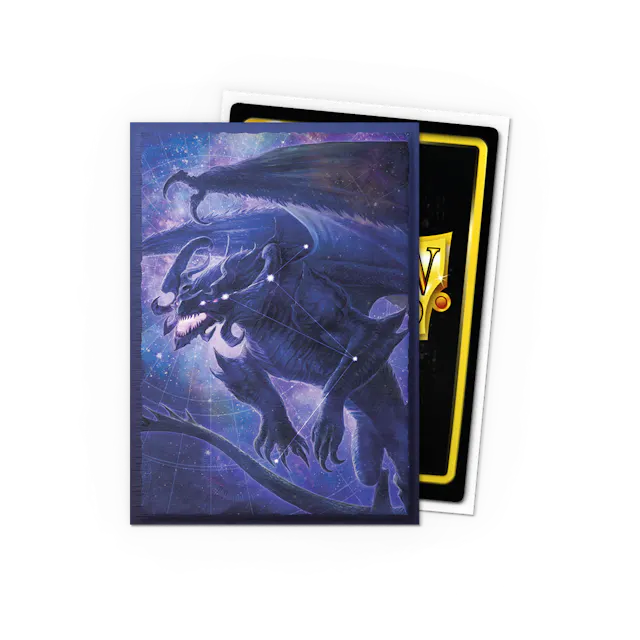 Dragon Shield: "Signoir" Constellations - Brushed, Art Card Sleeves (100ct)