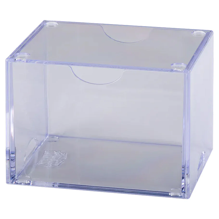 Dragon Shield: Strongbox - 100+ Clear - Image 2