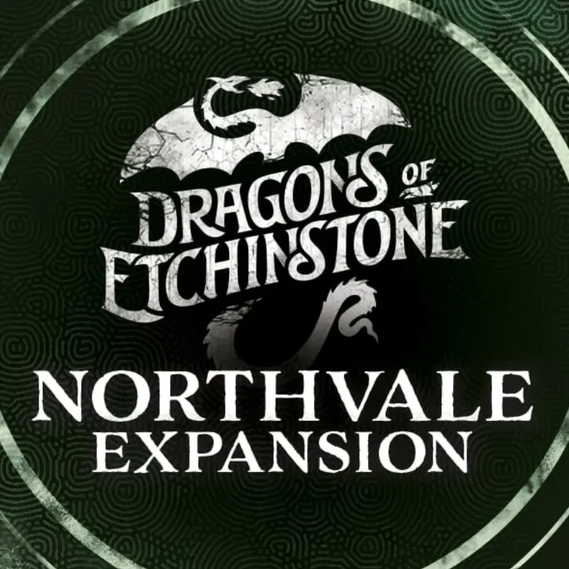 Dragons of Etchinstone: Northvale Expansion