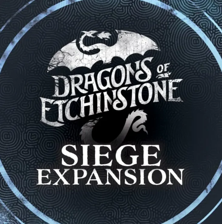 Dragons of Etchinstone: Siege Expansion - Image 2