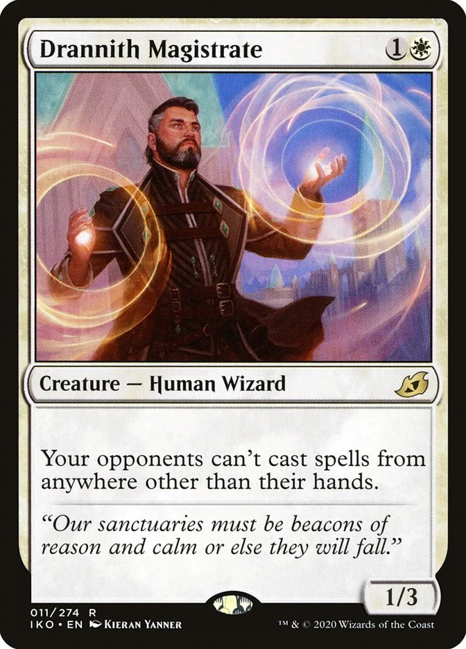 Drannith Magistrate [IKO - 11]