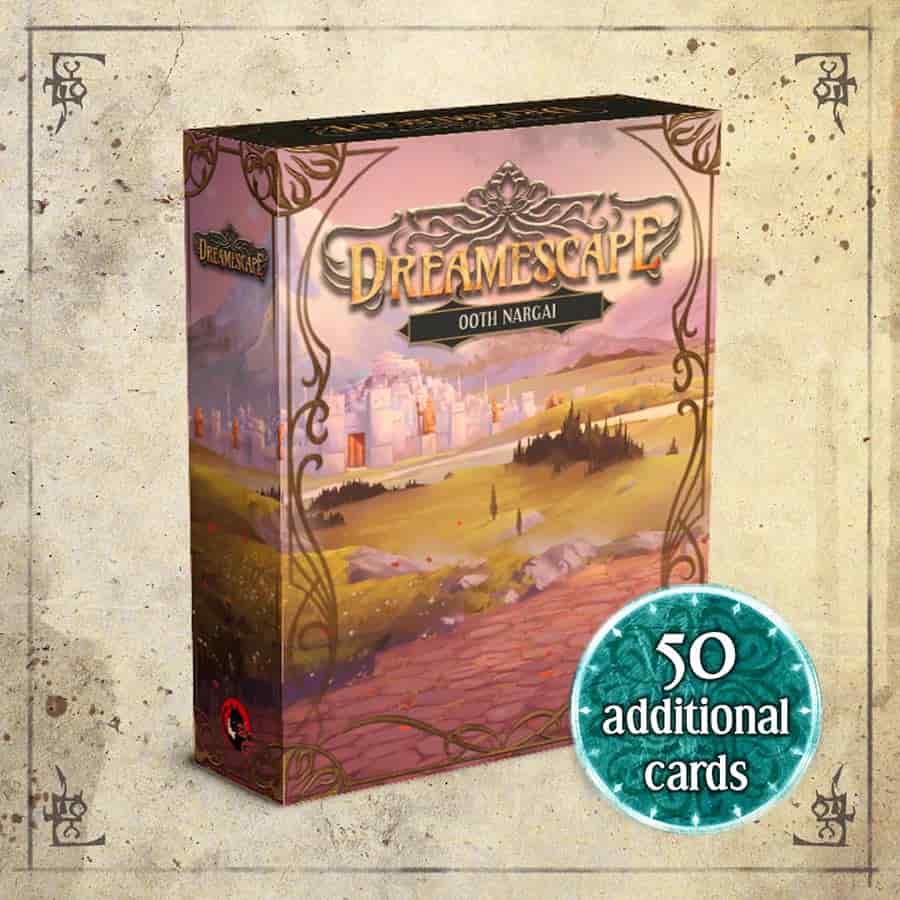 Dreamescape: Ooth Nargari Expansion