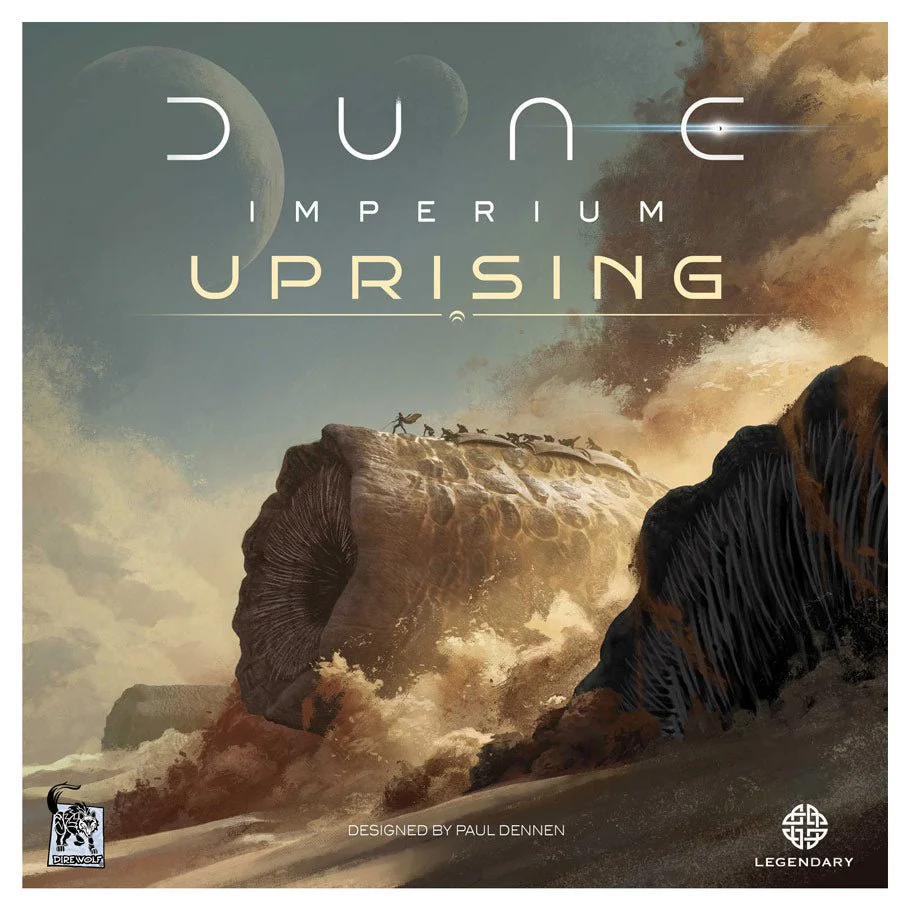 Dune: Imperium - Uprising Expansion