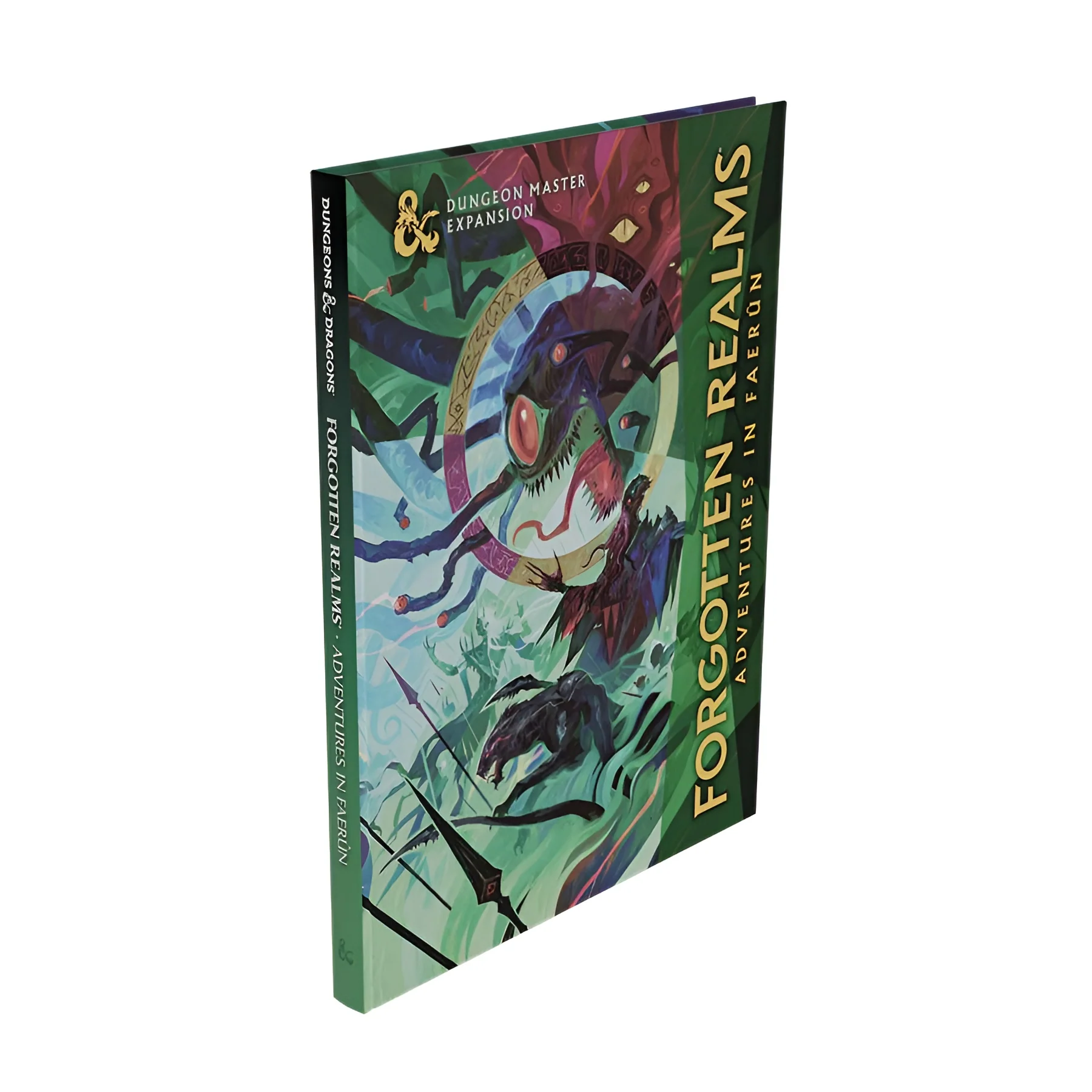 Dungeons and Dragons: Adventures in Faerun [Alternate Cover] - Image 2