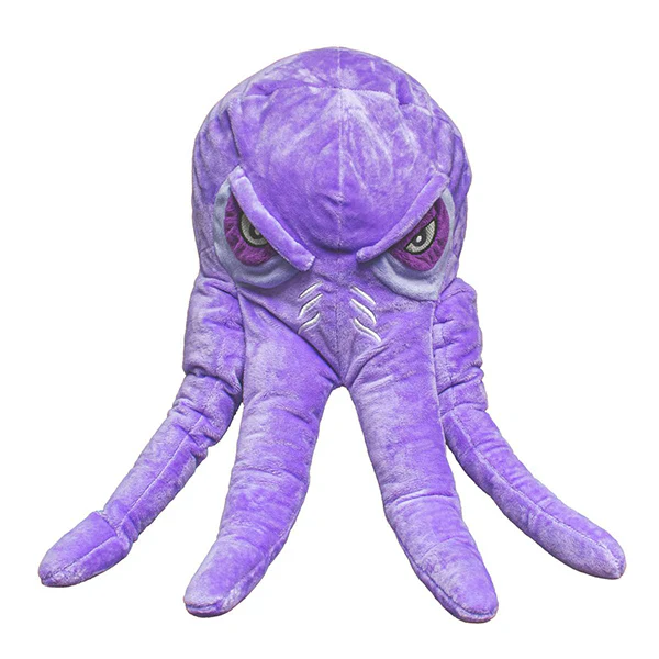 Dungeons & Dragons: Large Dice Bag - Mind Flayer