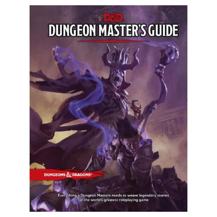 Dungeons & Dragons RPG: Dungeon Masters Guide Hardcover