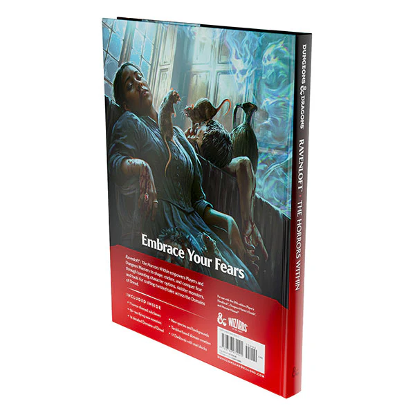 Dungeons & Dragons 5E: Ravenloft - The Horrors Within - Image 4