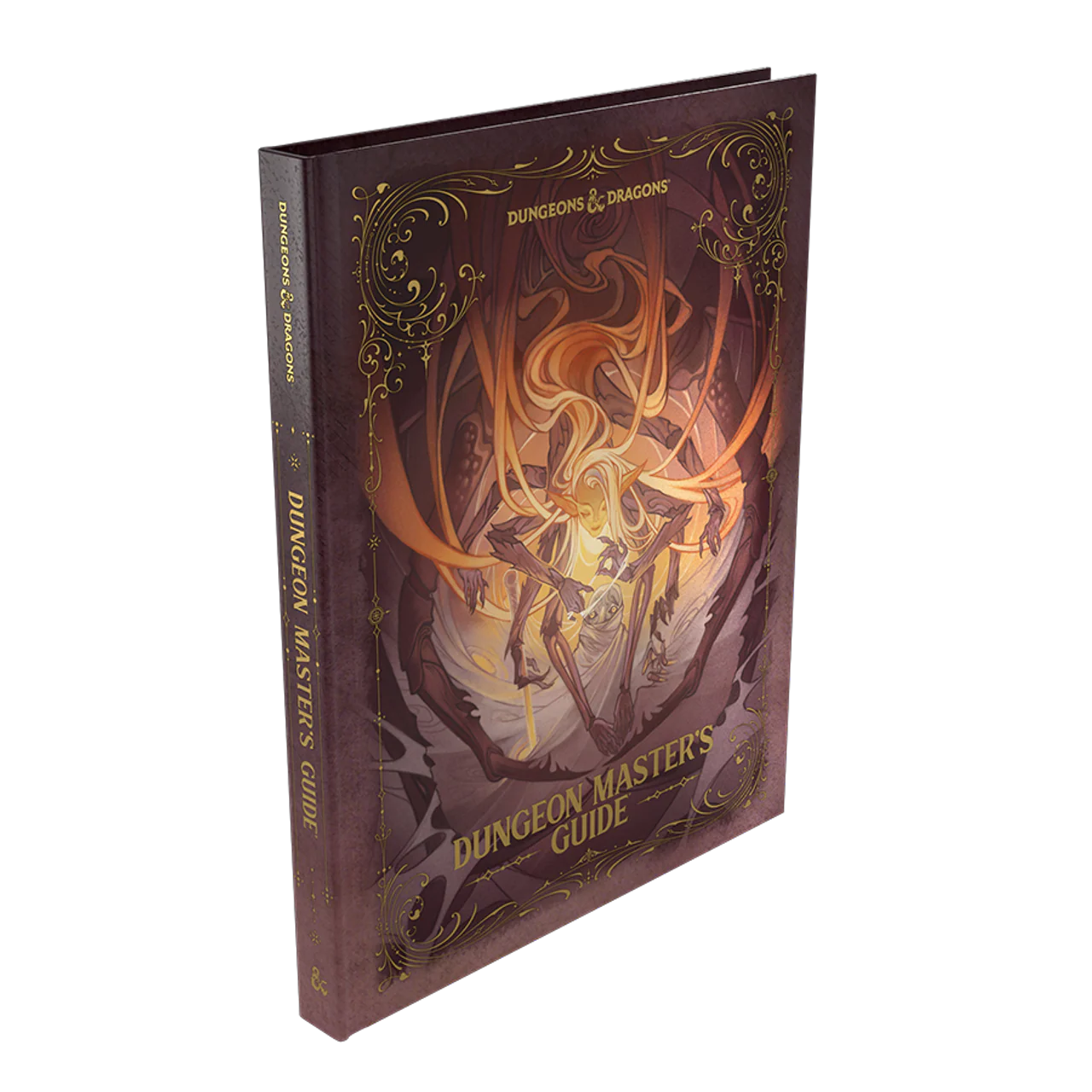 Dungeons & Dragons 5E RPG: 2024 Dungeon Master’s Guide (Alternate Cover)