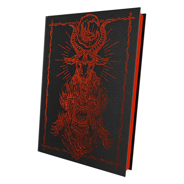 Dungeons & Dragons 5E: The Crooked Moon - Deluxe Edition Core Book - Image 2