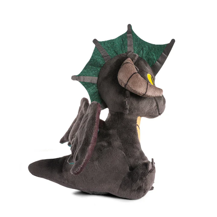 Dungeons & Dragons: Black Dragon Phunny Plush by Kidrobot - Image 3