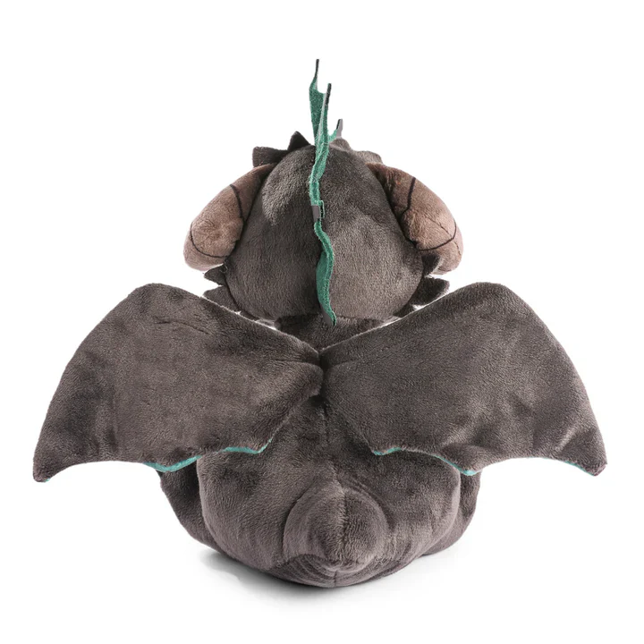 Dungeons & Dragons: Black Dragon Phunny Plush by Kidrobot - Image 4