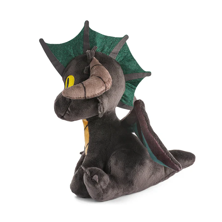 Dungeons & Dragons: Black Dragon Phunny Plush by Kidrobot - Image 5